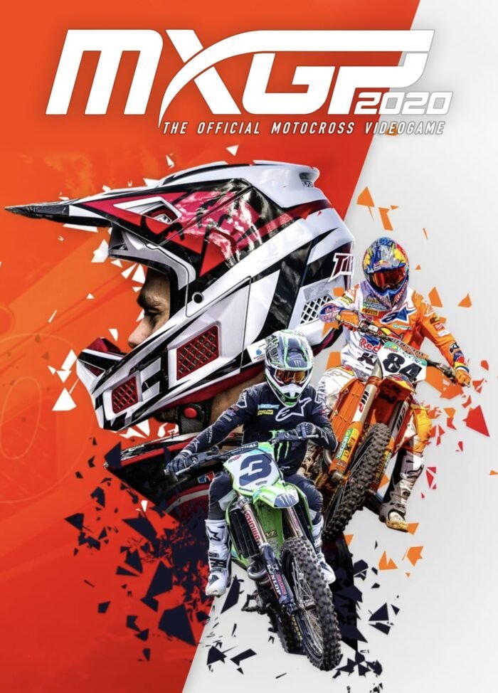 mxgp 2020 the official motocross videogame cover scaled 1 - GameKeyZone