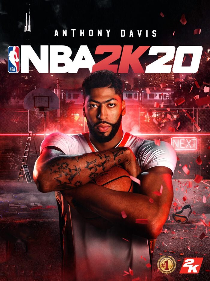 nba 2k20 cover original 4 - GameKeyZone