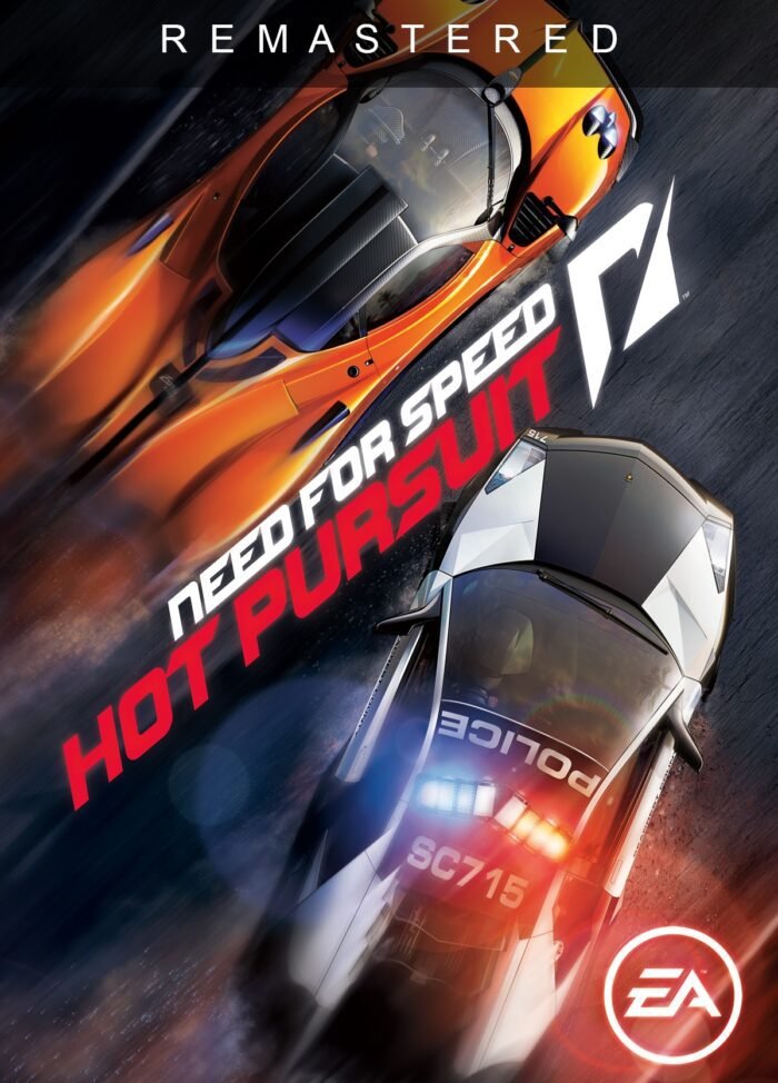 need for speed hot pursuit remastered remastered edition pc game origin cover - GameKeyZone