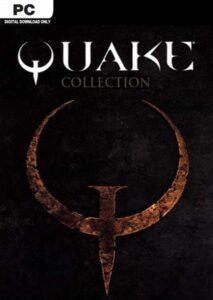 quake collection pc - GameKeyZone