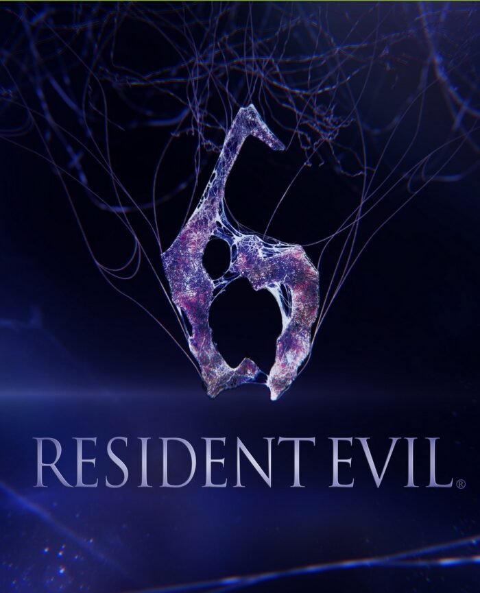 resident evil 6 cover original - GameKeyZone