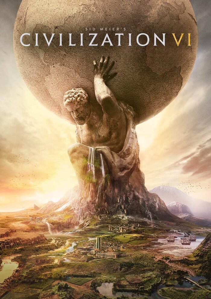 sid meiers civilization vi cover original - GameKeyZone