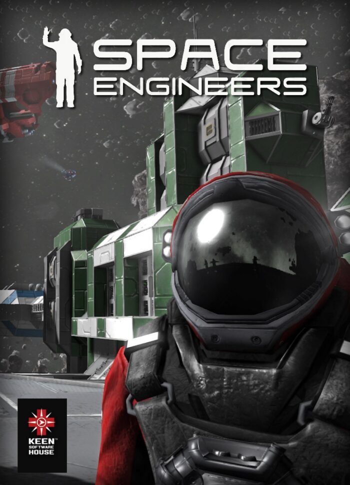 space engineers cover original - GameKeyZone