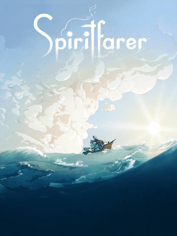 spiritfarer cover original - GameKeyZone