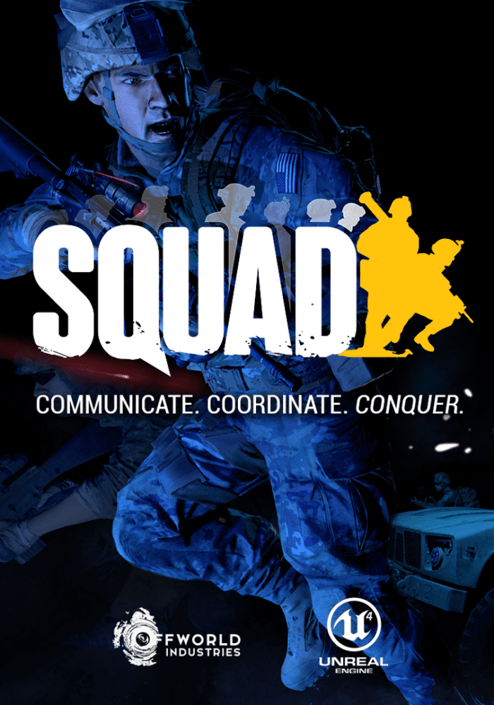 squad cover original - GameKeyZone