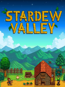 stardew valley cover original - GameKeyZone