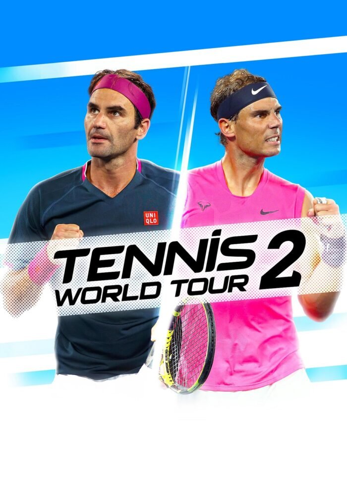 tennis world tour 2 cover - GameKeyZone