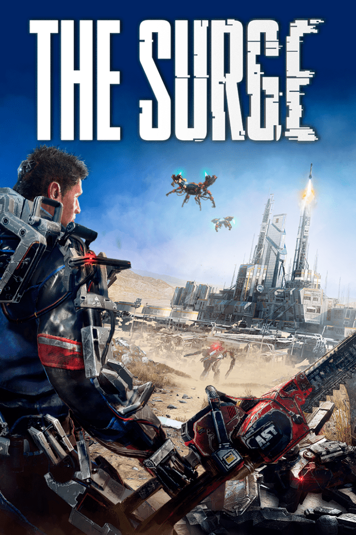 the surge cover original - GameKeyZone