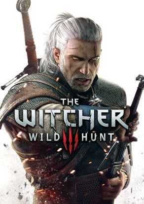 the witcher 3 wild hunt cover original - GameKeyZone