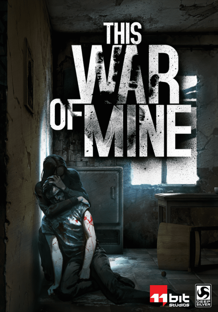 this war of mine cover original - GameKeyZone