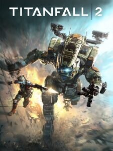 titanfall 2 cover original - GameKeyZone