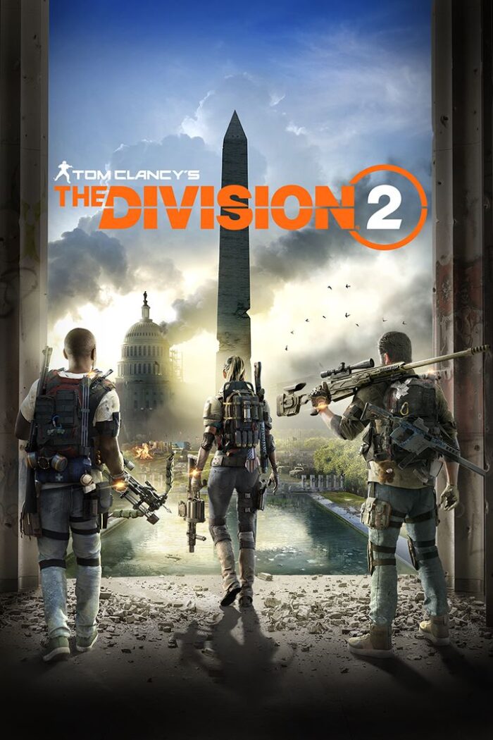 tom clancys the division 2 cover original 1 - GameKeyZone