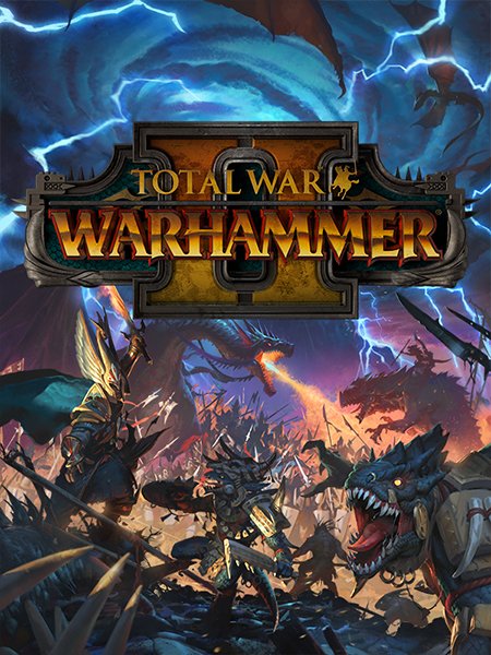 total war warhammer ii cover original - GameKeyZone