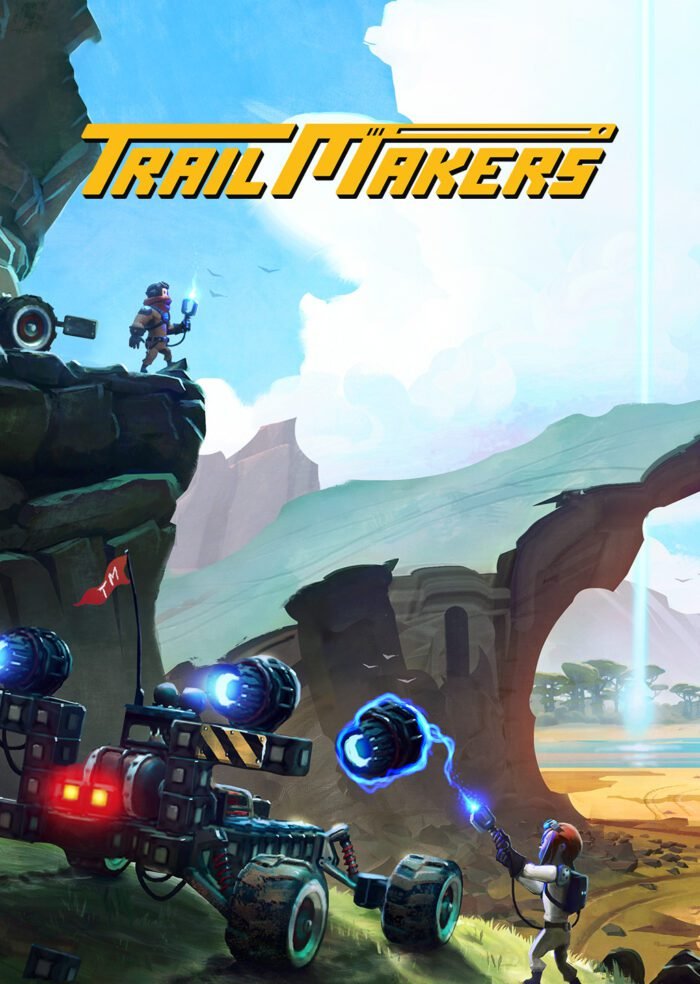 trailmakers cover original - GameKeyZone