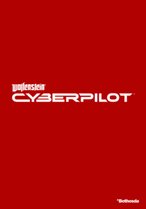 wolfenstein cyberpilot cover original - GameKeyZone