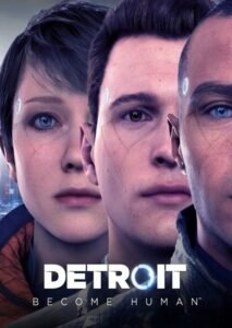 Detroit Become human - GameKeyZone