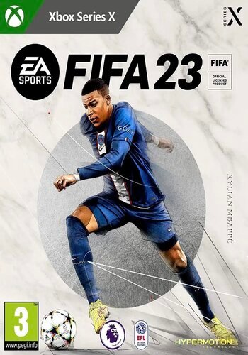 FIFA 23 Xbox-cd-key