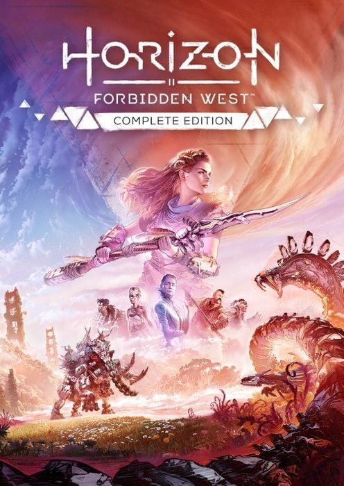 Horizon Forbidden West Complete Edition Steam EU