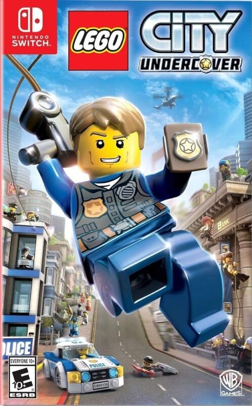 Lego City undercover