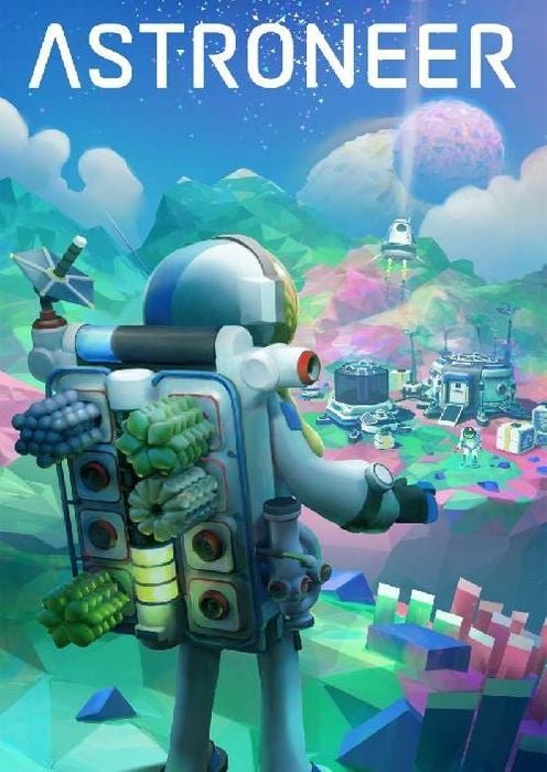 Astroneer - GameKeyZone