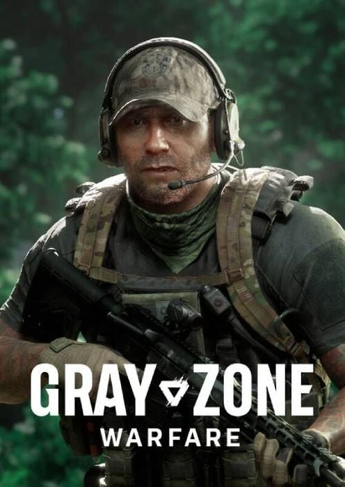 Gray Zone Warfare - GameKeyZone