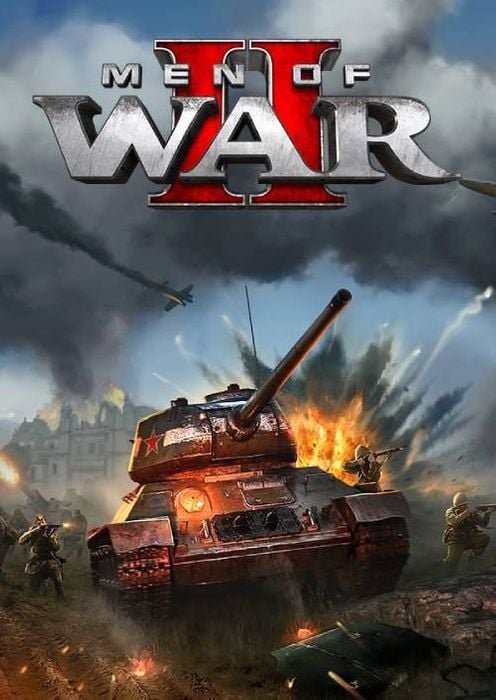 Men of War II - GameKeyZone