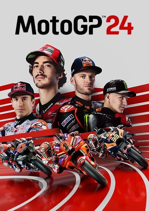 MotoGP 24 - GameKeyZone