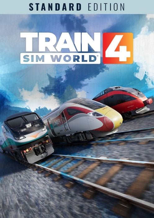 Train Sim World 4 - GameKeyZone