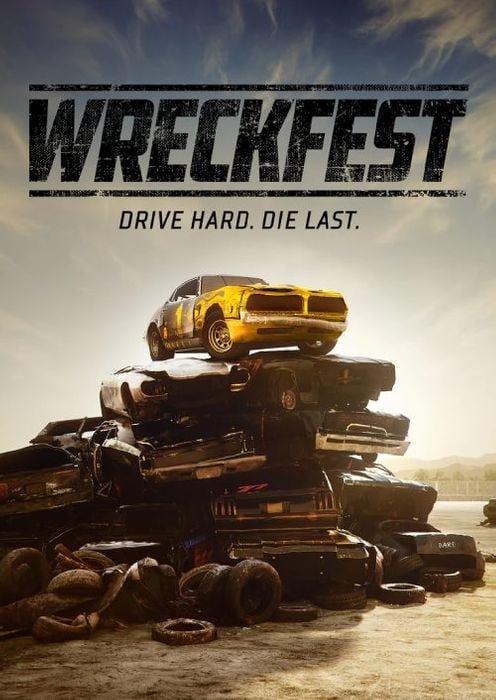 Wreckfest - GameKeyZone