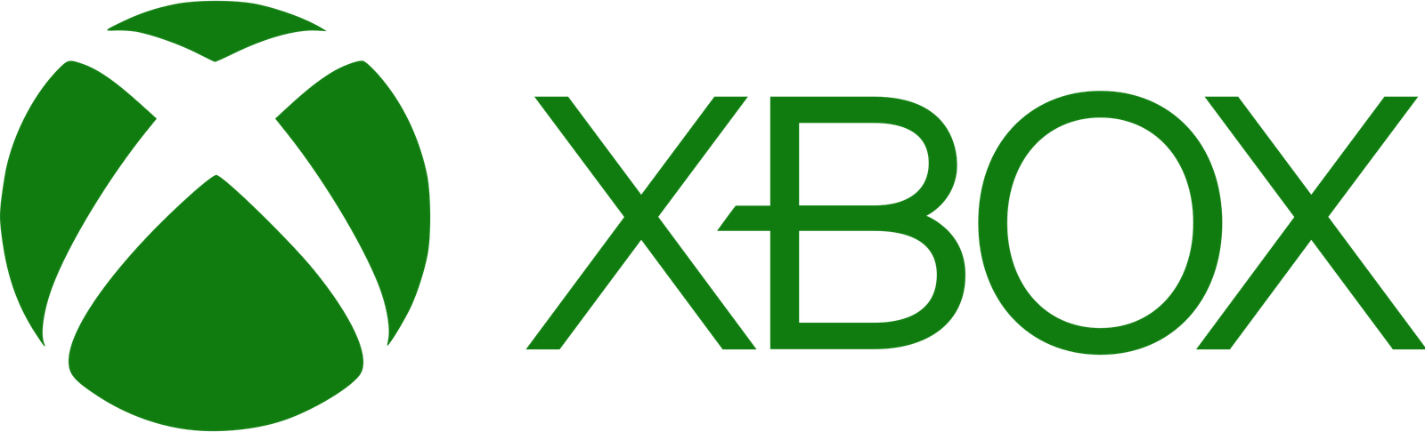 Xbox Series X|S Logo