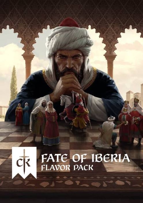 fate of iberia card 1 - GameKeyZone