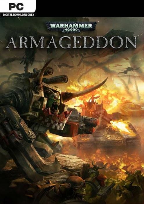 warhammer 40000 armageddon pc - GameKeyZone