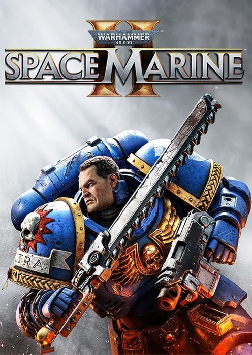 Warhammer 40000 Space Marine 2 PC EU Steam CD Key - GameKeyZone