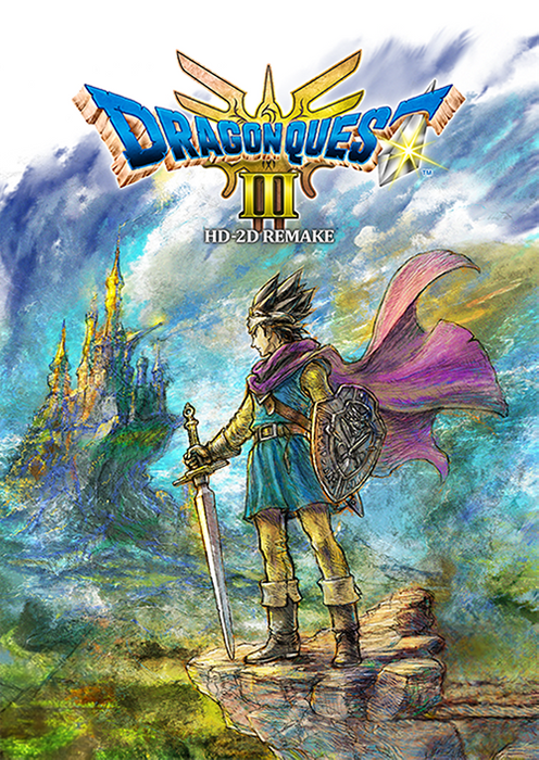 dragon quest iii hd 2d remake 1 - GameKeyZone