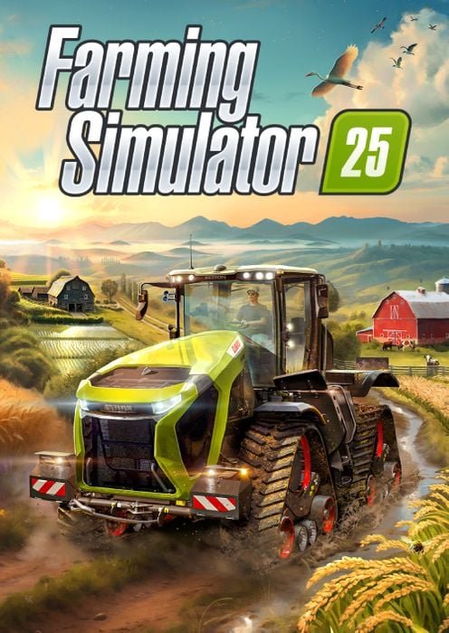 farming simulator 25 - GameKeyZone