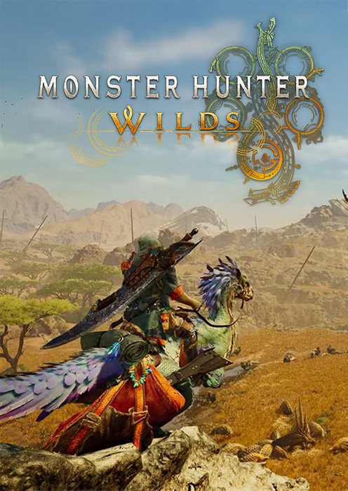 Monster Hunter Wild Steam key pc download - GameKeyZone